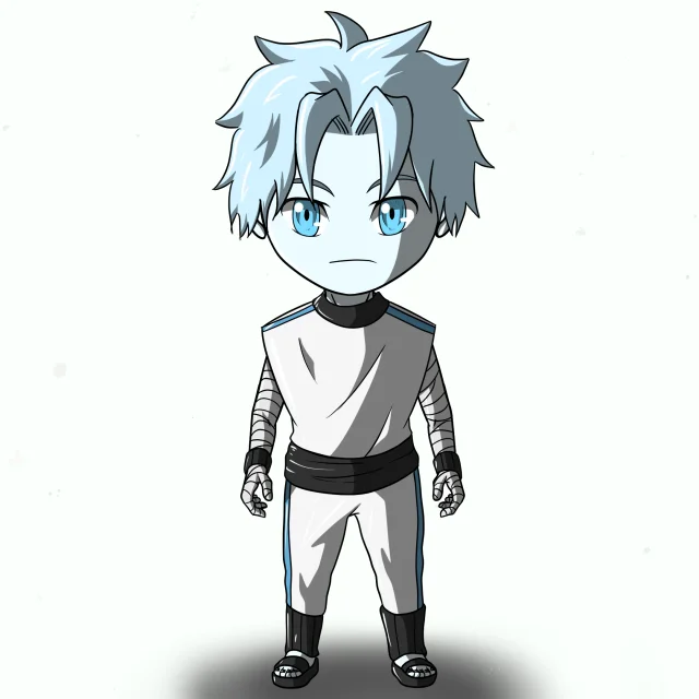 ALIEN #237. Alienzone NFT Chibi artwork.