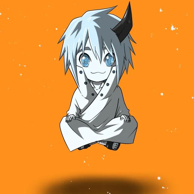 ALIEN #322. Alienzone NFT Chibi artwork.