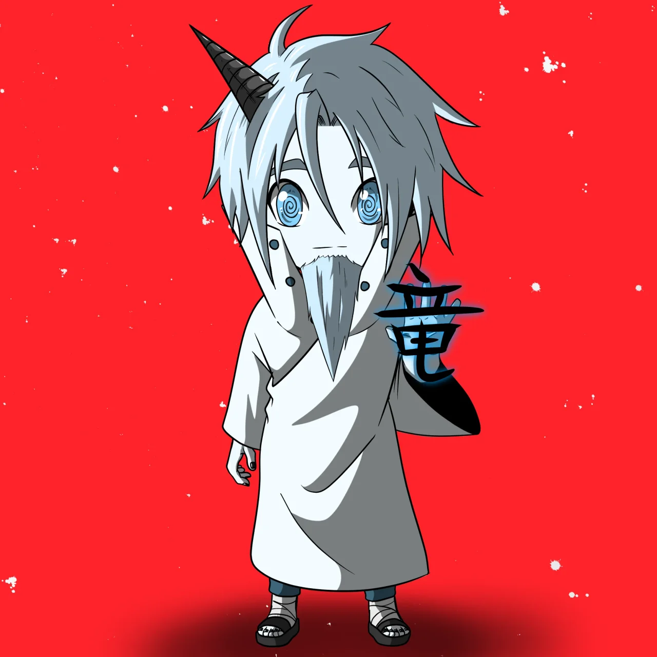 ALIEN #385. Alienzone NFT Chibi artwork.