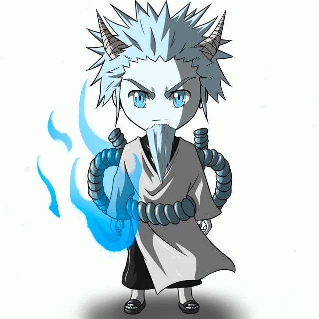 ALIEN #396. Version Chibi du NFT Alienzone.