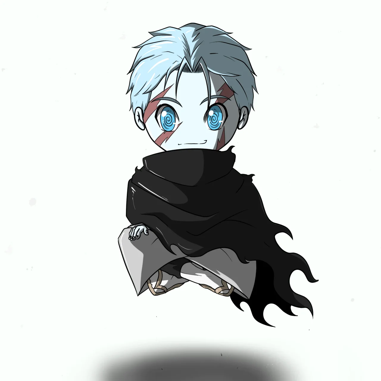 ALIEN #624. Version Chibi du NFT Alienzone.