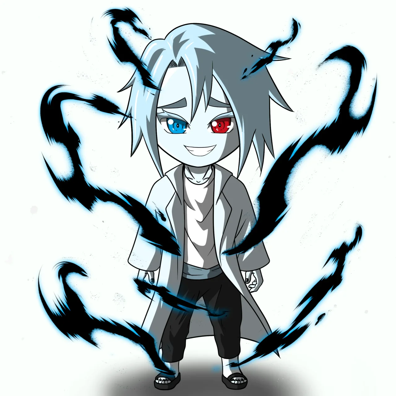 ALIEN #92. Alienzone NFT Chibi artwork.